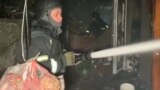 Russiýanyň atan dronlary Odessada raýat infrastrukturasyna, ýaşaýyş jaýlaryna zeper ýetirdi.
