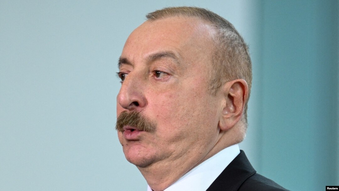 Ильхам Алиев