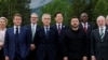 Канада принимает саммит лидеров стран G7, 17 июня 2025 года