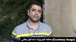 اسماعیل بخشی،‌ نماینده زندانی کارگران نیشکر هفت‌تپه
