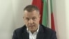 Емил Кошлуков по време на изслушването си в СЕМ