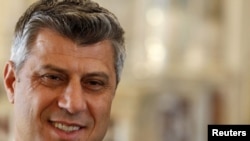 Kosovski premijer Hašim Tači