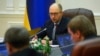 Украинанын жаңы премьер-министри Арсений Яценюк, 27-февраль, 2014