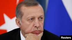 رجب طیب اردوغان، رئیس جمهور ترکیه