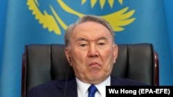 Нурсултан Назарбаєв