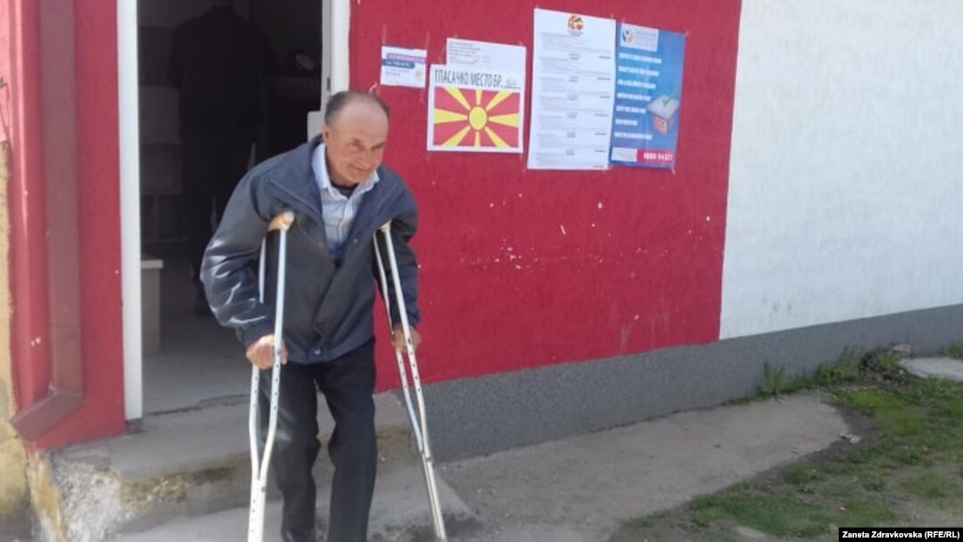 Новаци, претседателски избори 2019