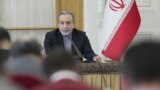 Eýranyň daşary işler ministri Abbas Arakçi
