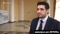 Arman Yeghoyan