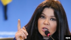 Руслана Лижичко, співачка
