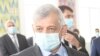 Муҳокимаи Рустам Холиқов, раиси пешини "Тоҷик Эйр", дар Душанбе