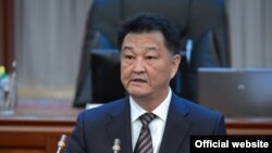 Талантбек Батыралиев