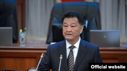 Талантбек Батыралиев