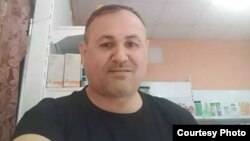 Рустам Усмонов