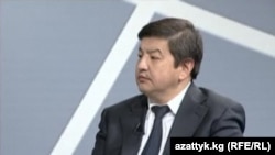 Акылбек Жапаров