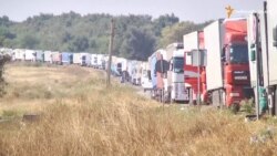Кырымга азык-төлек блокадасы дәвам итә