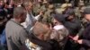 Одеський «Антитруханівський майдан» мітингує під стінами АП