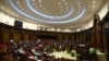 Armenia - A session of the National Assembly in Yerevan, 30May2017.