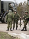 Российские военные