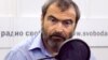 Аркадий Дубнов в студии русской службы RFE/RL, Москва, 19 сентября 2011 года.