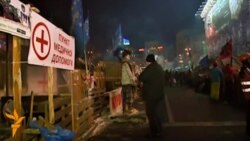 Майдандағы «госпиталь»