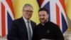 Володимир Зеленський додав, що Велика Британія та її народ є одними з найбільших прихильників України, Київ це дуже цінує