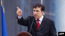 Міхаіл Саакашвілі