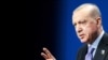 Президент Турции Реджеп Тайип Эрдоган
