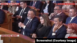 Femeia de afaceri Mihaela Neagu a făcut parte dintre susținătorii candidaturii la președinție a candidatului PSD, Marcel Ciolacu, fără să fi fost invitată, susține președintele PSD. 