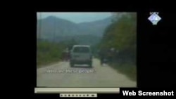 Snimci iz dokumentarca "Operacija Srebrenica"