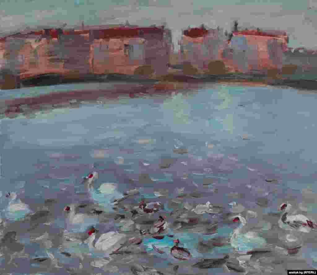 "Танец".
