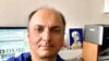 Tudor Toma, doctor român în Londra într-un spital COVID 19