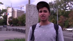 Що молодь люди знає про те, що відбувалося у Бабиному Яру