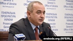 Матіоса звільнено з посади