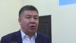 Дело Шыкмаматова отправлено на доследование