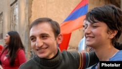 Тигран Аракелян (архив)
