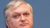 Министр иностранных дел Армении Эдвард Налбандян