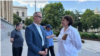 ელჩ ფიშერს მედიასთან კომენტარი არ გაუკეთებია.