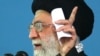 خامنه‌ای: اگر مسئله هسته‌ای پیش برود، باز تحریم‌ها برداشته نخواهد شد