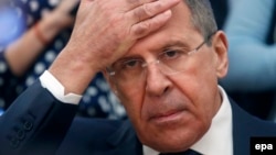 Сергій Лавров