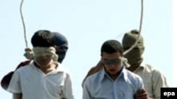 چند نوجوانی که در سنين کمتر از هجده سالگی مرتکب قتل شده اند اکنون در زندان ها به انتظار اجرای مجازات مرگ نشسته اند.