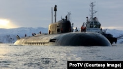 Un submarin de atac cu propulsie nucleară al Marinei SUA a oprit miercuri în Islanda.
