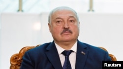 Олександр Лукашенко