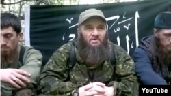 Доку Умаров 