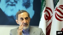 علی‌اکبر ولایتی، مشاور امور بین‌الملل رهبر جمهوری اسلامی.