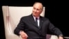 FILE PHOTO: The Aga Khan, spiritual leader of Ismaili Muslims, looks on during a speaking event at Massey Hall in Toronto