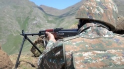 «Անհանգստություն չկա գյուղի շրջանում». առավոտյան ադրբեջանցիները կրակ են բացել Երասխի դիրքերի ուղղությամբ