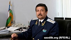 Экс-генпрокурор Узбекистана Рашид Кадыров был арестован в феврале 2018 года.