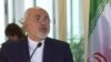 ظریف از «روزهای دشوار» در پیش رو برای ایران خبر داد