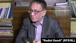 Парвиз Муллоджанов 