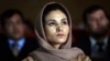 Acceptance Is First Challenge For Afghanistan's First Female In A Senior Security Post